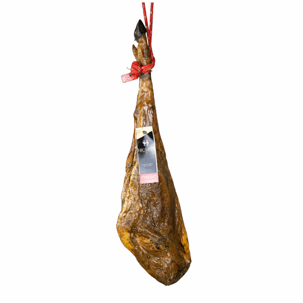 Pata de jamon de bellota