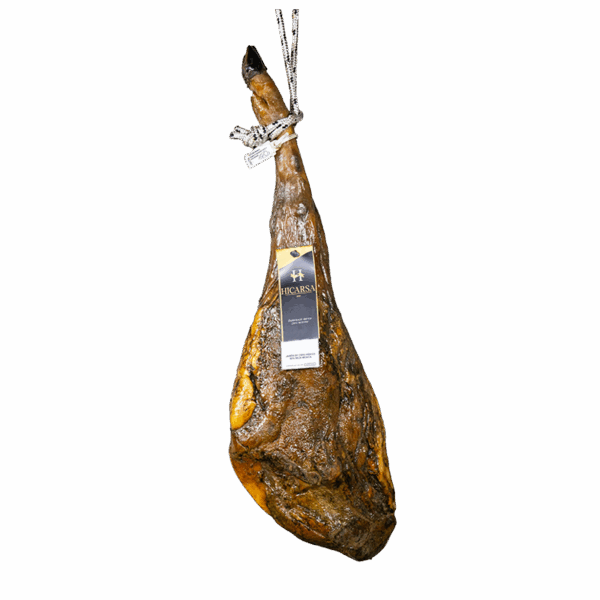 Pata de jamon de cebo