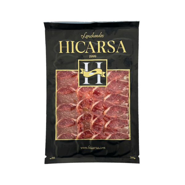 Sobre de lomo de cebo