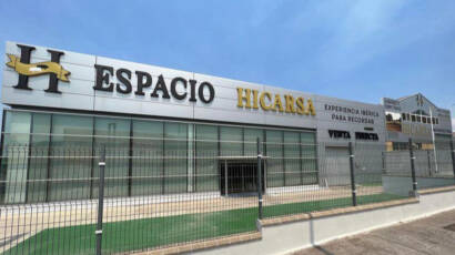 espacio hicarsa