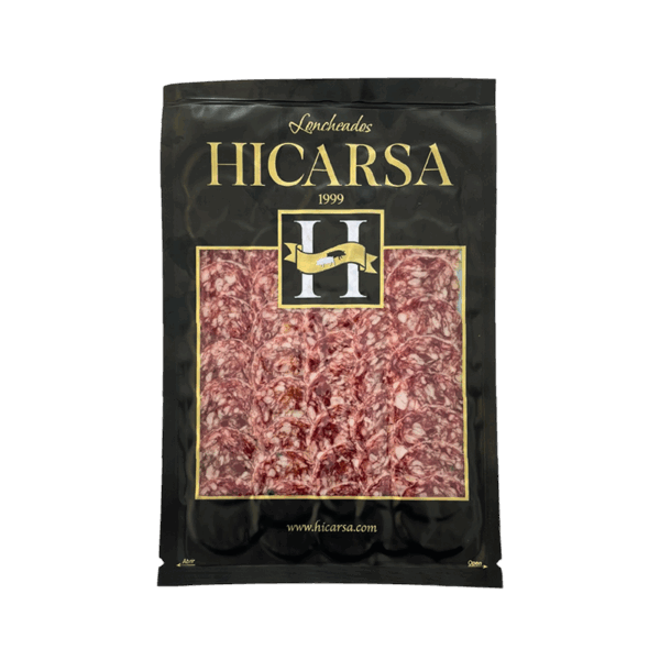 Sobre de salchichón