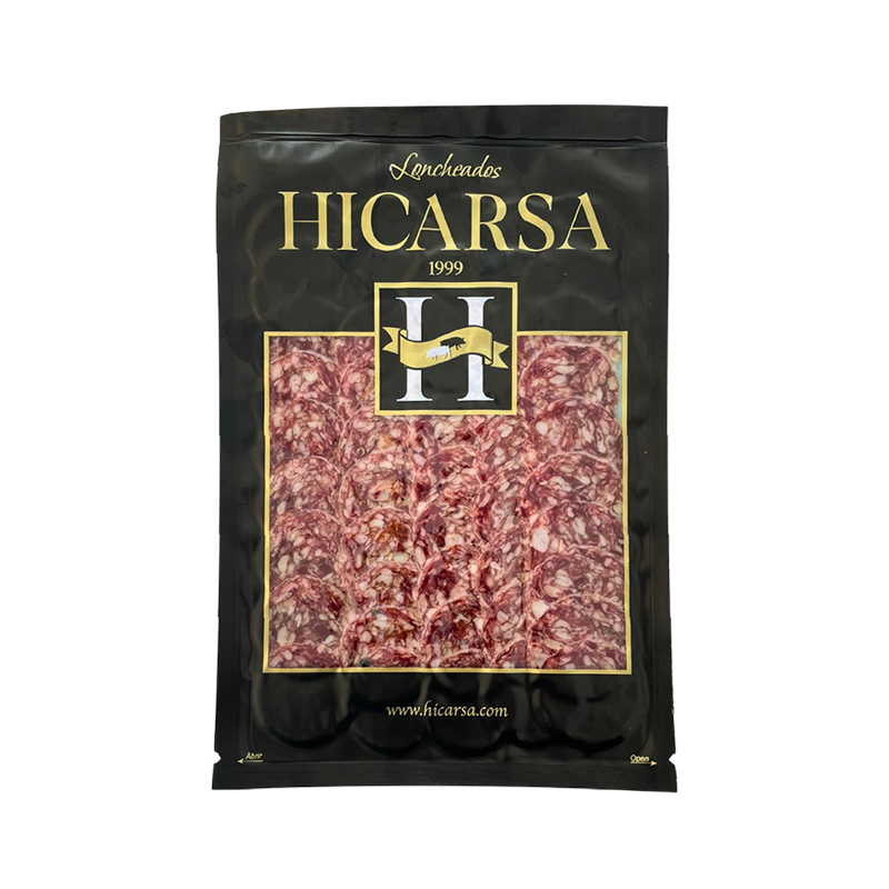 Sobre de salchichón